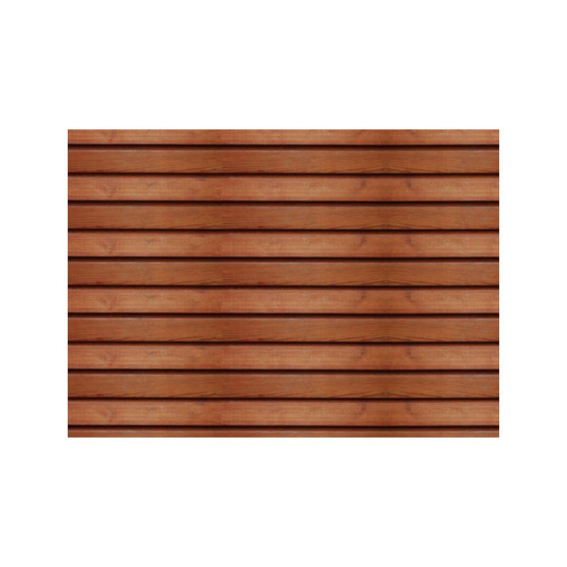 Papel de Parede 5MX45CM PVC Ripado