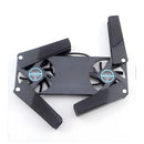 Suporte para Notebook com Cooler Ventilador USB