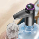 Dispensador Elétrico Automático para Garrafas de Água – Prático e Inteligente