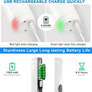 Escova Elétrica de Limpeza 5 em 1 Sem Fio  – Praticidade para Limpeza da Cozinha, Banheiro e Muito Mais