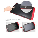 Lousa Mágica Infantil LCD – Tablet de Escrita e Desenho 8.5/10.5/12 Polegadas