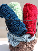 Tapete Noodles Antiderrapante 60x40 cm – Cores Sortidas