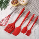 Kit Utensílios em Silicone