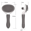 Escova de Pelos