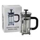 Cafeteira Prensa Francesa  Inox 350ml